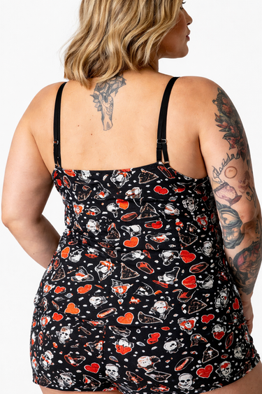 Killstar Christmas Gnomies Tank Top (3XL)