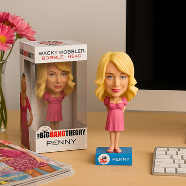 Funko Wacky Wobbler - Big Bang Theory - Penny