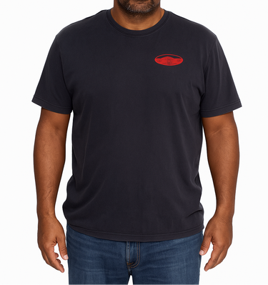 Boating Club Fishing Parody T-Shirt (2XL)