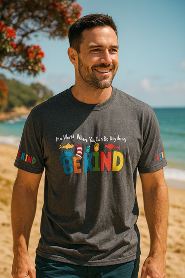 Dr Seuss Be Kind T-Shirt (XL)