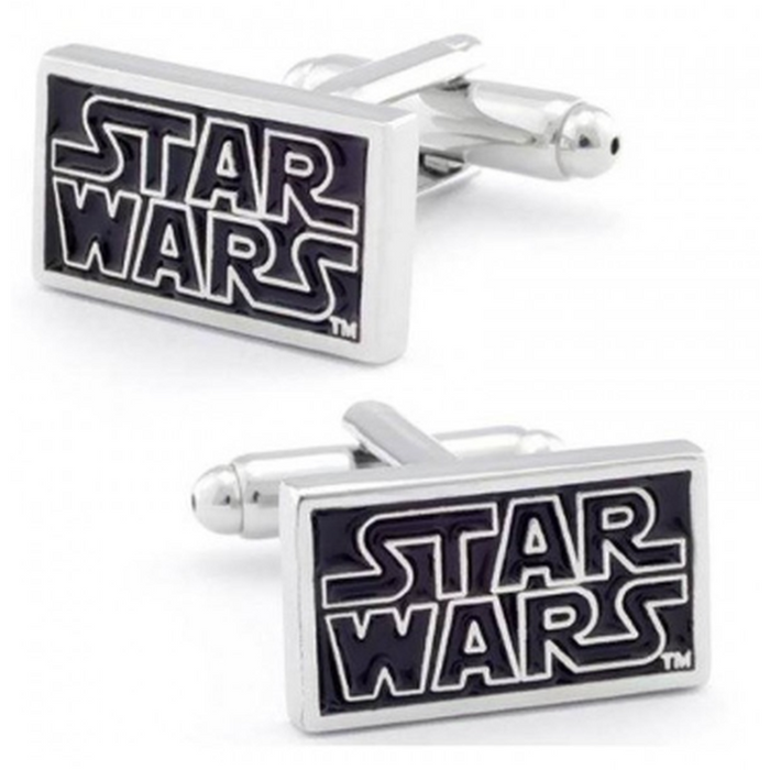 Star Wars Cufflinks - Star Wars Logo