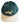 Default NZ Baseball Cap (up to XL) - Green New Vintage Accessories Planet Retro NZ