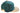 Default NZ Baseball Cap (up to XL) - Green New Vintage Accessories Planet Retro NZ 5