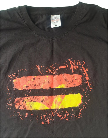 Ed Sheeran = Australia NZ Tour T-Shirt (XL) Vintage Clothing Planet Retro NZ 3