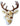 Embroidered Patch - Such a Deer planet retro nz