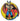 Enamel Pin / Brooch - Retro Thor Standing with Cape