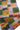 Fabric - Minakoko Birds Patchwork New Vintage Fabric Planet Retro NZ 2