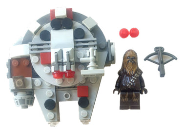 Lego Chewbacca Millennium Falcon Microfighter (75193)