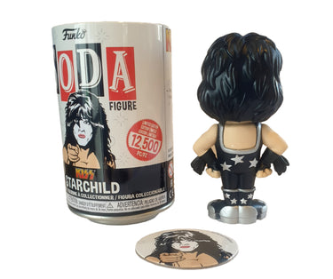 Starchild KISS Funko Soda Figure – 1/12,500