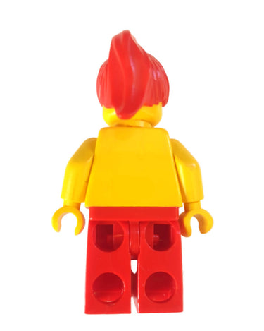 Lego Classic Red Halter Top Minifigure (1993)