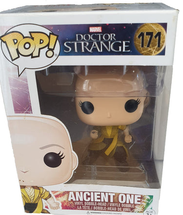 SALE Ancient One #171 Doctor Strange Marvel Funko Pop
