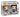 Funko Pop! packaging with two vinyl figures and 'Funko' branding.