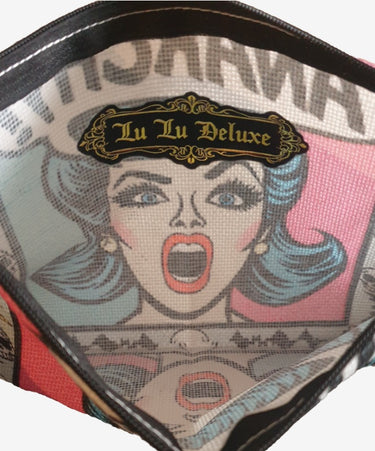 Anarchy Purse - Lu Lu Deluxe NZ
