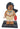Lego Minifigure Pocahontas Disney 100 Series (Hair & Compass)