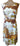 Flower Garden Julie Dress - Planet Retro Original (XL)