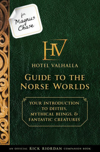 Guide to Norse Worlds Book - First Edition