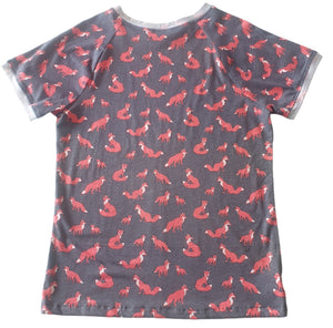 Foxy T-Shirt - Planet Retro Original 2