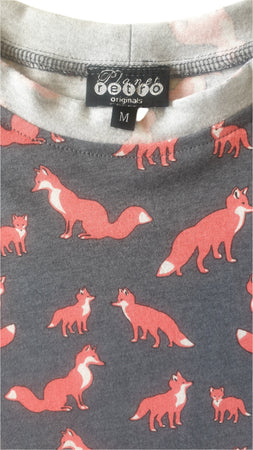 Foxy T-Shirt - Planet Retro Original 4