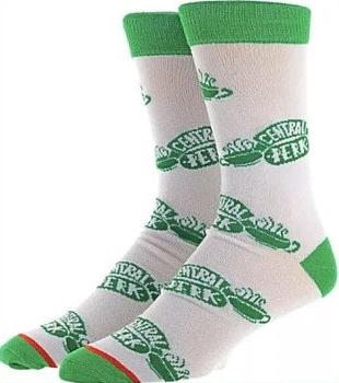 Friends Socks - Central Perk Planet Retro NZ