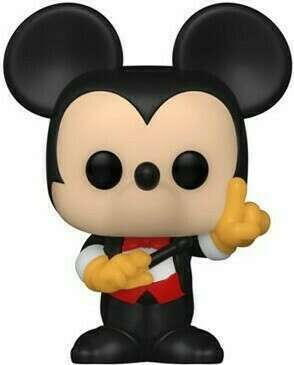 Pop Vinyl - Disney Mickey Conductor #428 New & Vintage Toys Collectibles Planet Retro NZ 2
