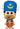 Funko Pop! vinyl figure of Fred Flintstone 658 with a blue hat and orange outfit on a white background.  Planet Retro NZ