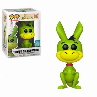 Funko Pop Vinyl - The Flintstones Hoppy The Hopparoo #597 vintage toys nz collectables nz planet retro nz