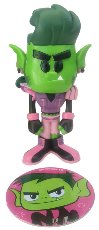 Funko Soda - DC - Beast Boy Planet Retro New Vintage Toys Collectables NZ 2