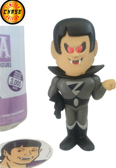 Funko Soda - DC - Zan CHASE Planet Retro New Vintage Toys Collectables NZ 2