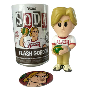 Funko Soda - Flash Gordon (1/7500) Planet Retro NZ Collectables New vintage