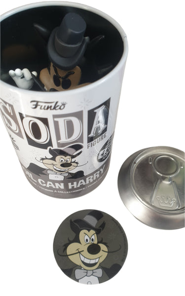 Funko Soda - Oil Can Harry Cat (1/4500) New Vintage Toys Collectibles NZ Planet Retro 2
