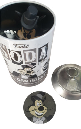 Funko Soda - Oil Can Harry Cat (1/4500) New Vintage Toys Collectibles NZ Planet Retro 2