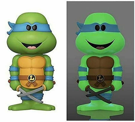 Funko Soda - Teenage Mutant Ninja Turtles - Leonardo (Sealed) New Vintage Toys Collectables Planet Retro NZ 2