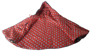 Girl's Wool Cape by Flossy New Vintage Clothing NZ Planet Retro NZ 5
