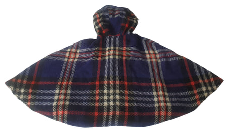 Girl's Wool Cape by Flossy New Vintage Clothing NZ Planet Retro NZ 6