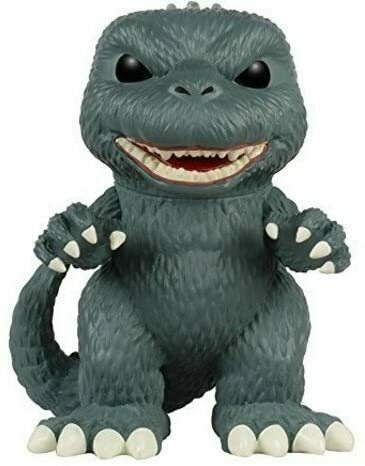 Godzilla 6" Deluxe #239 Funko Pop