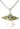 Grogu / The Child Star Wars Polymer Clay Necklace New Vintage Jewellery Planet Retro NZ