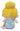 Hallmark Itty Bitty - Cinderella Planet Retro NZ Collectables Vintage 3