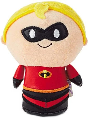 Hallmark Itty Bitty - Mr Incredible Plush Toy Vintage Toys Planet retro NZ