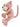 Hand Made Pink Panther Plush Toy Planet Retro New Vintage Toys Games Collectables NZ 3