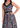 Hell Bunny Tattoo Art Vintage Dress (Large)