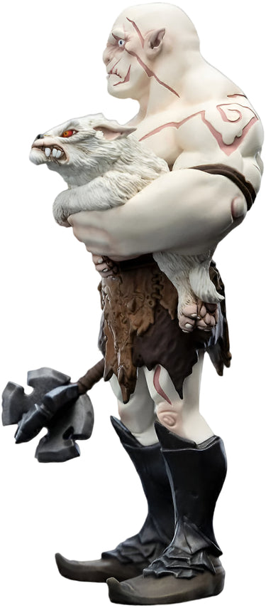 Hobbit - Azog #7 Limited Edition - Weta Mini Epics Toys Collectables NZ Planet Retro NZ 2