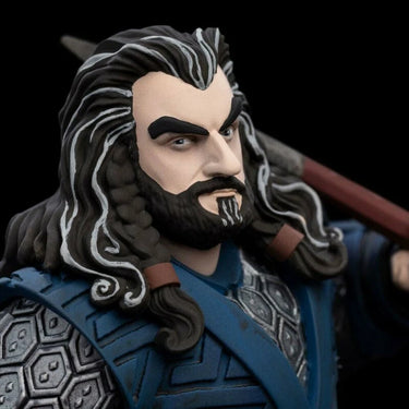 Hobbit - Thorin Oakenshield #5 Limited Edition - Weta Mini Epics Toys_Collectables_NZ_Planet_Retro_NZ_6