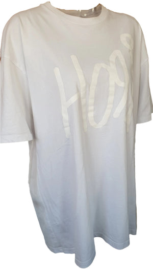 Hori NZ Logo White T-Shirt (2XL) New Vintage Tee Planet Retro NZ 2