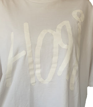 Hori NZ Logo White T-Shirt (2XL) New Vintage Tee Planet Retro NZ 3