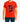 Horror Collage Red T-Shirt (Large)