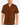 Man wearing a leopard print shirt on a plain background