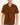 Man wearing a leopard print shirt on a plain background