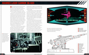 Imperial Death Star Owners' Workshop Manual - Star Wars