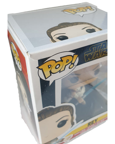 Rey #307 Star Wars Funko Pop
