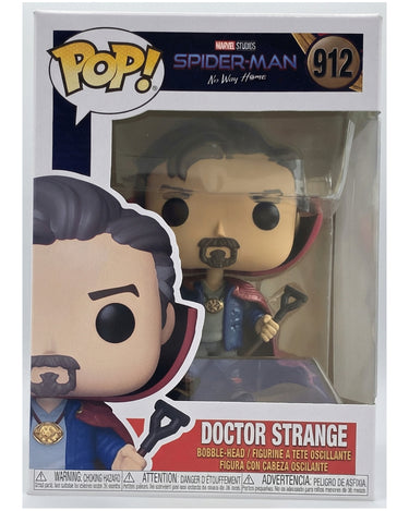 Doctor Strange #912 Spider-Man No Way Home Funko Pop
